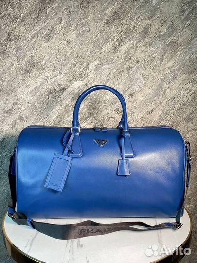 Дорожная сумка Prada