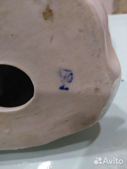 Фарфоровые статуэтки СССР