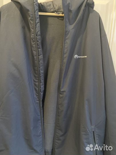 Куртка мужская quiksilver