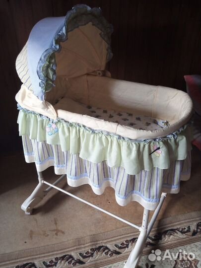 Коляска люлька