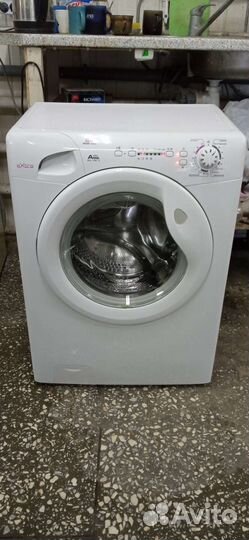 Стиральная машина Канди компакт, загрузка 6 кг