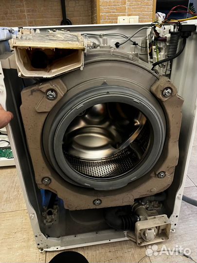 Ремонт стиральных машин