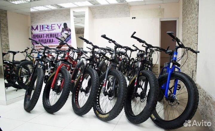 Велосипед фетбайк опт и роз