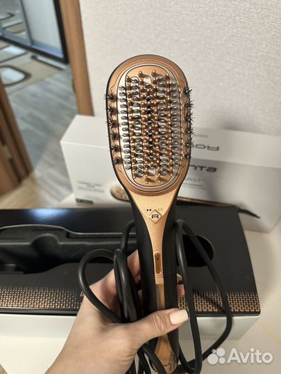 Rowenta hair therapist