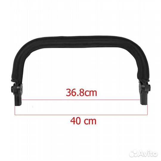 Бампер на коляски типа Yoyo, yoya