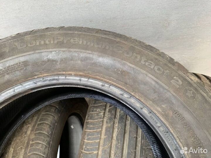 Continental ContiPremiumContact 2 225/55 R16