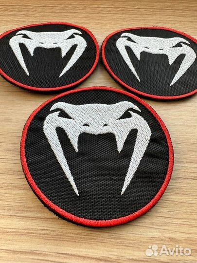 Шевроны, эмблемы, логотипы