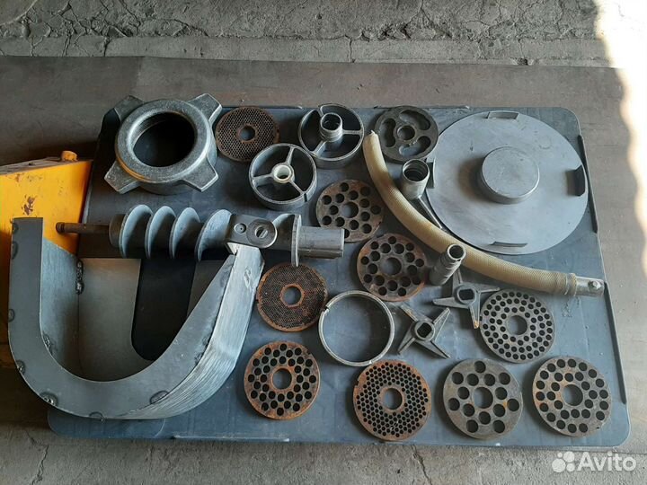 Волчок мясорубка Cato PA 160