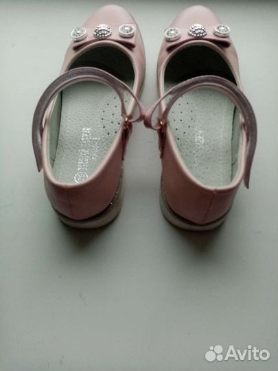 Туфли для девочки