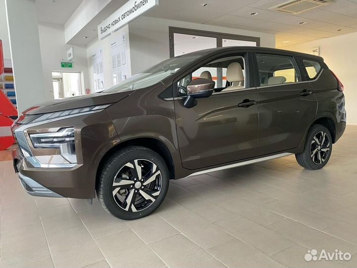 Mitsubishi Xpander 1.5 AT, 2022