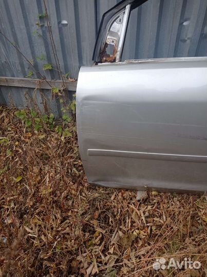 Двери на форд фокус два универсал левый
