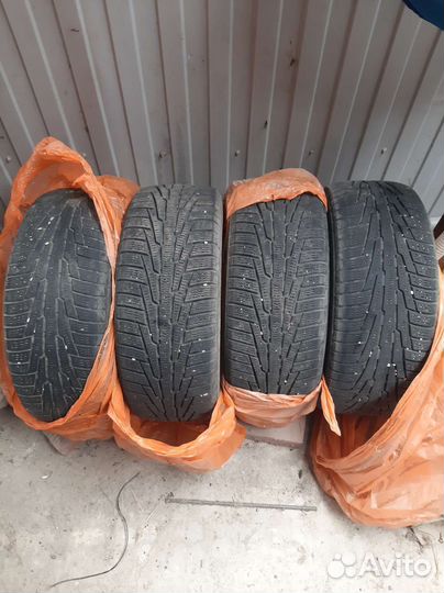 Nokian Tyres Nordman RS2 225/50 R17