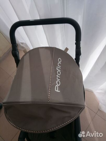 Коляска прогулочная Portofino cam
