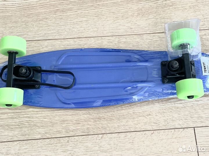 Новый мини-круизер termit 22''