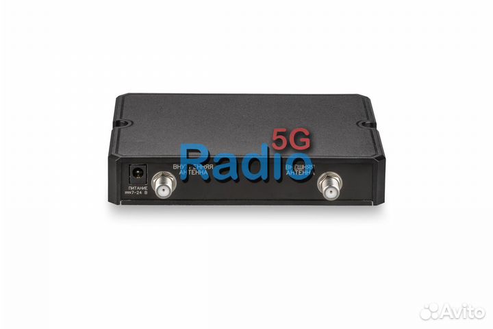 Репитер Kroks RK1800/2100-50 F-female