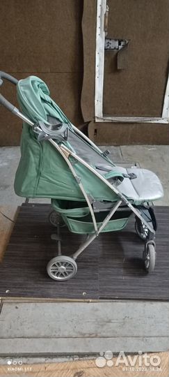 Продам детскую коляску