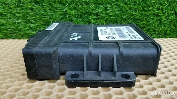 Блок управления АКПП эбу Volkswagen Touareg 7LA