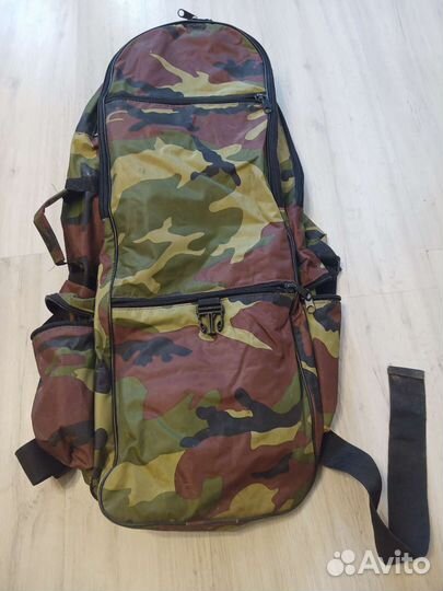 Сумка для металлоискателя