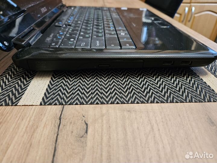 Ноутбук asus k40ij