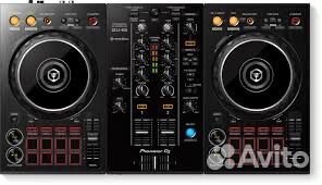 Dj контролер Pioneer DDJ 400 новый