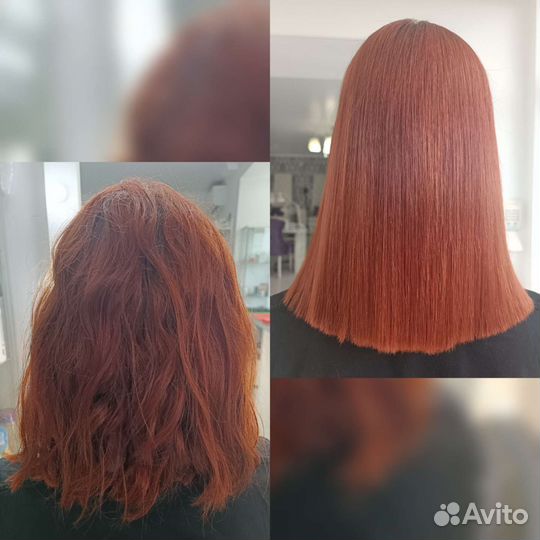 Ботокс для волос