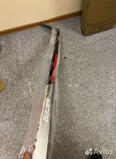 Клюшка хоккейная bauer, CCM