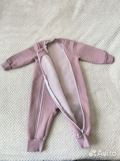 Комбинезон поддева 68