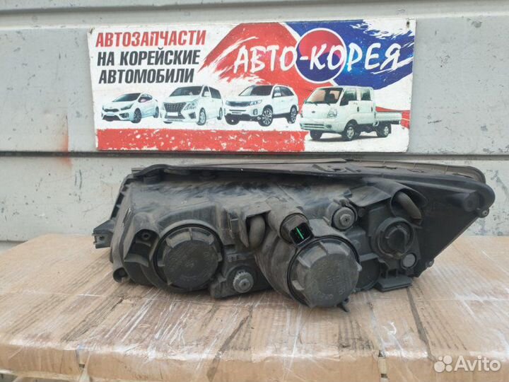 Фара передняя правая Hyundai Sonata NF 2004-2008