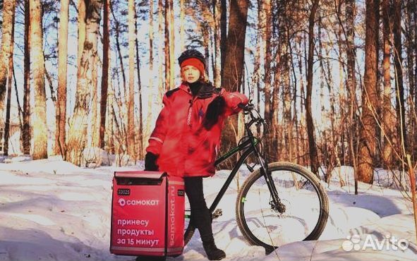 Курьер на вахту от 15 суткок в Москву