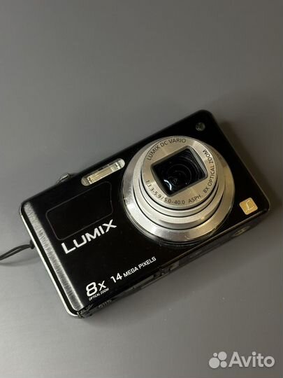 Panasonic lumix dmc fs30