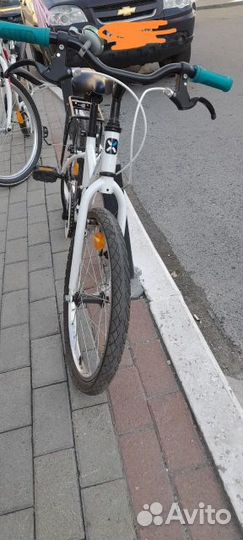 Велосипед детский B'twin original 100 20''