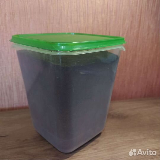 Кофейная гуща жмых из кофемашины 750грамм