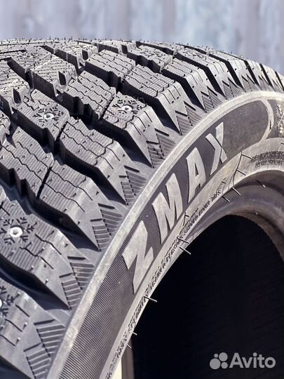 Zmax Winternova Stud II 245/45 R19 и 275/40 R19 94T