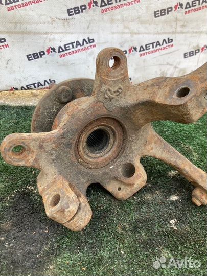 Кулак поворотный передний правый Chery Kimo S12