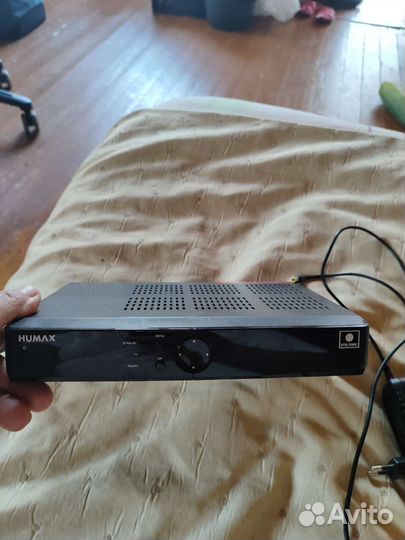 Спутниковый ресивер НТВ plus