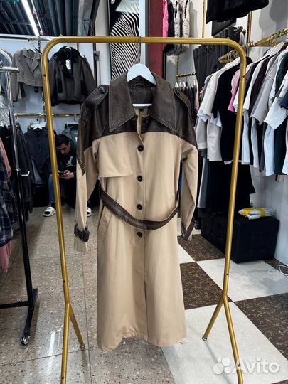 Тренч женский