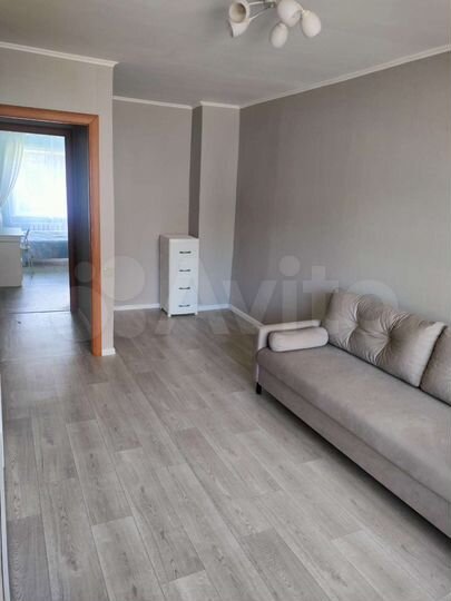 2-к. квартира, 48 м², 1/5 эт.
