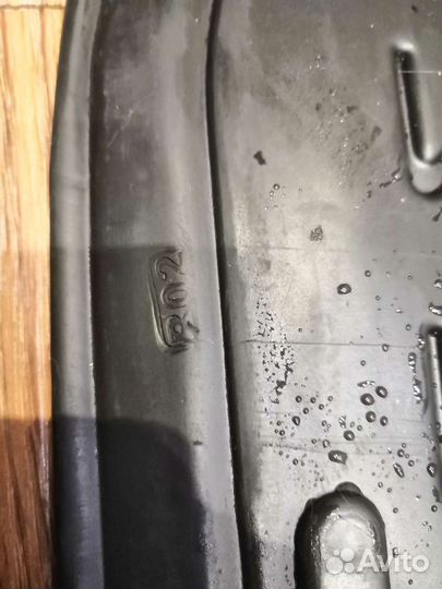 Коврик в багажник lexus rx