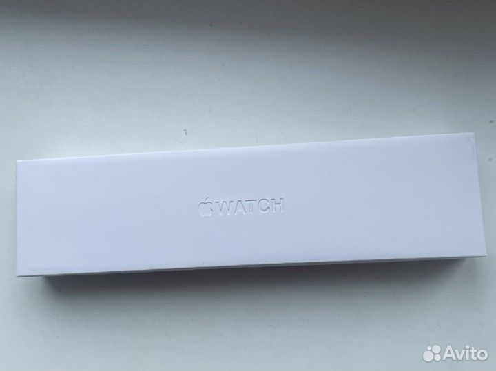 Часы Apple Watch 45 mm