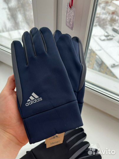 Спортивные перчатки adidas