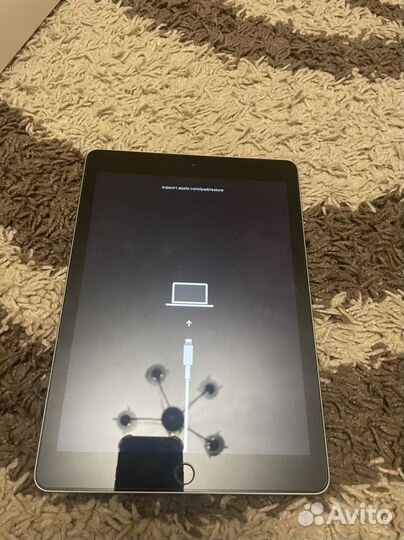iPad 6 32gb Wi-Fi