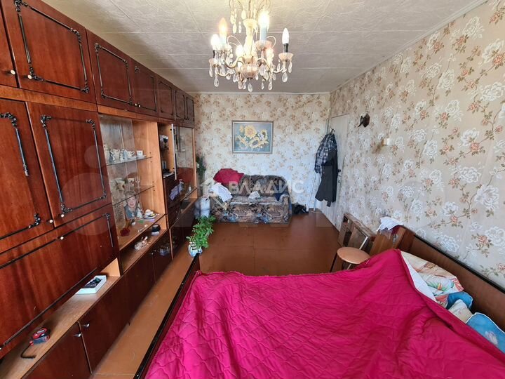 2-к. квартира, 48 м², 5/5 эт.