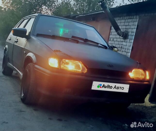 ВАЗ 2114 Samara 1.5 МТ, 2006, 246 000 км