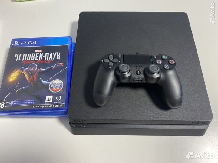 Sony PS4 slim 1TB