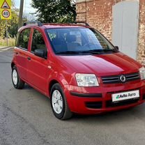 FIAT Panda 1.2 MT, 2007, 99 964 км, с пробегом, цена 499 000 руб.