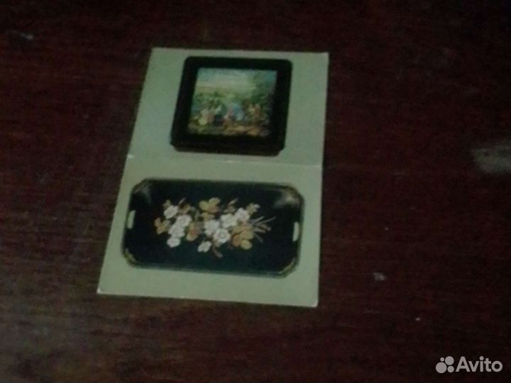 Открытки СССР