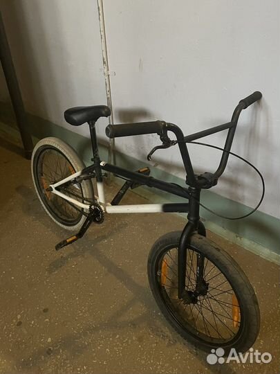 Продам ведосипед BMX radio dice