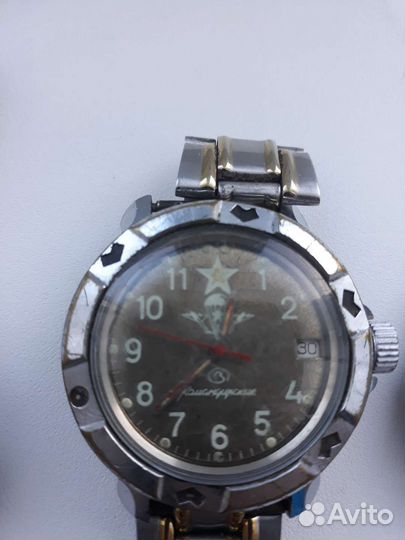 Часы Восток