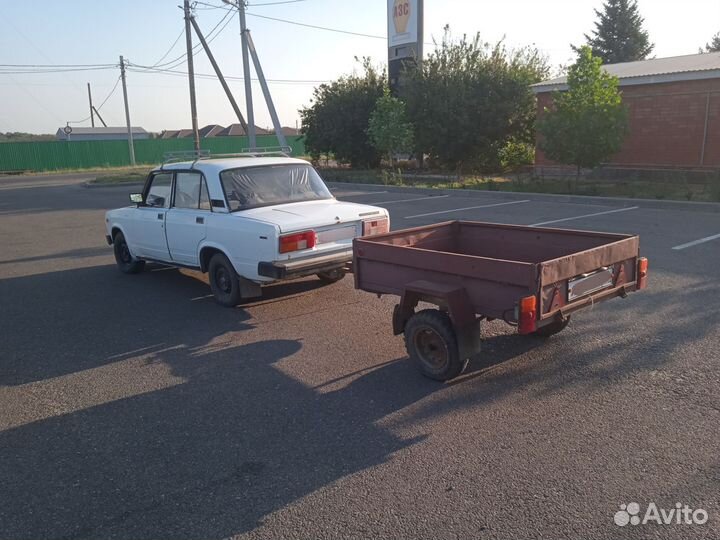 Прицеп легковой бу