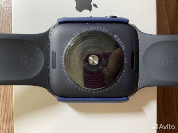Часы apple watch SE 44 mm 2022